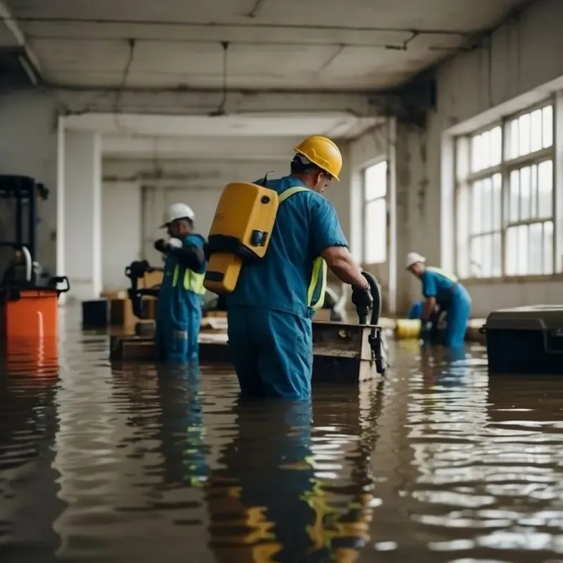 Emergency Water Extraction And Removal in Shackle Island, TN